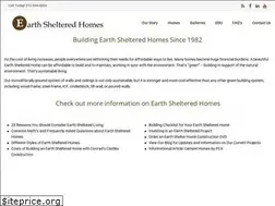 Sites similar to earthshelteredhome.com