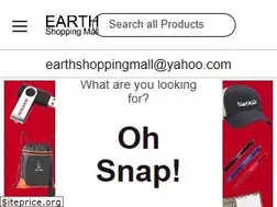 Sites similar to earthshoppingmall.com