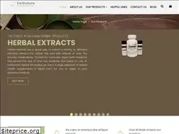 Sites similar to earthshoreherbalremedies.com
