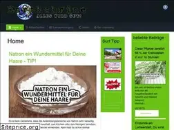 Sites similar to earthshrine.de