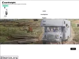 Sites similar to earthsight.org.uk