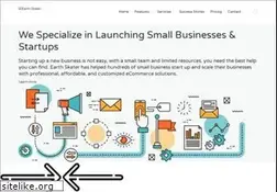 Sites similar to earthskater.com