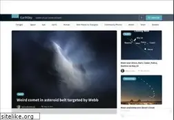 Sites similar to earthsky.org