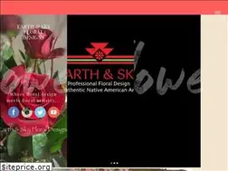 Sites similar to earthskyfloral.com