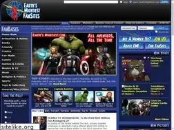 Sites similar to earthsmightiest.com