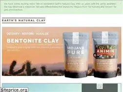 Sites similar to earthsnaturalclay.com