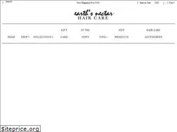 Sites similar to earthsnectar.com