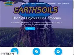 Sites similar to earthsoils.com