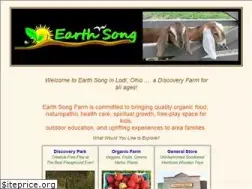 Sites similar to earthsongfarm.com