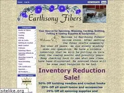 Sites similar to earthsongfibers.com