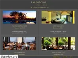 Sites similar to earthsonghotels.com
