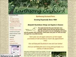 Sites similar to earthsongorchard.com