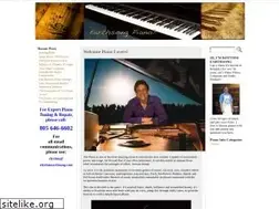 Sites similar to earthsongpiano.com