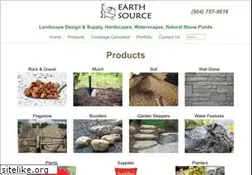 Sites similar to earthsourcejax.com