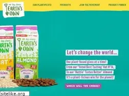 Sites similar to earthsown.com