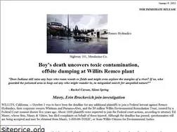 Sites similar to earthspeak.org