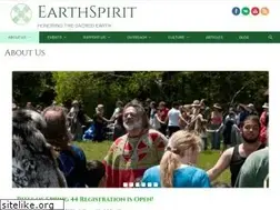 Sites similar to earthspirit.com