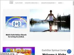 Sites similar to earthstarspiritualcenter.org