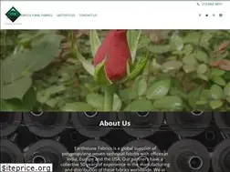 Sites similar to earthstonefabrics.com