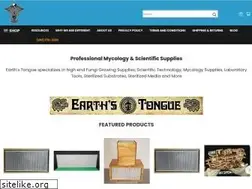 Sites similar to earthstongue.com