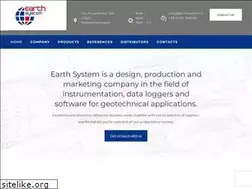 Sites similar to earthsystem.it