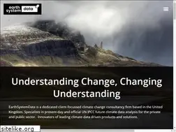 Sites similar to earthsystemdata.com