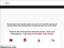 Sites similar to earthsystemdatacube.net