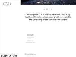Sites similar to earthsystemdynamics.org
