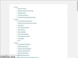 Sites similar to earthsystemgovernance.net