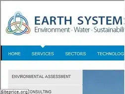 Sites similar to earthsystems.com.au