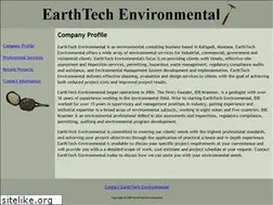 Sites similar to earthtechenvironmental.com