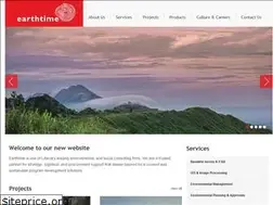 Sites similar to earthtimegroup.com