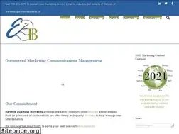 Sites similar to earthtobusiness.ca