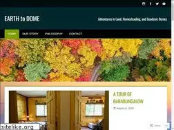 Sites similar to earthtodome.com
