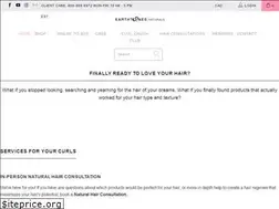 Sites similar to earthtonesnaturals.com