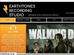 Sites similar to earthtonesrecording.com