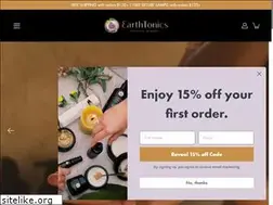 Sites similar to earthtonicsskincare.com