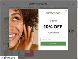 Sites similar to earthtoskinbeauty.com