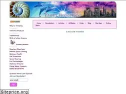 Sites similar to earthtransitions.com