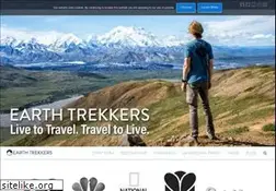 Sites similar to earthtrekkers.com