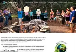Sites similar to earthtribe.com
