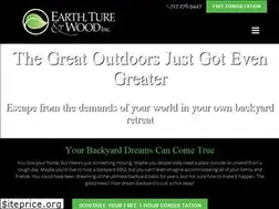 Sites similar to earthturfwood.com