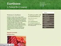 Sites similar to earthues.com