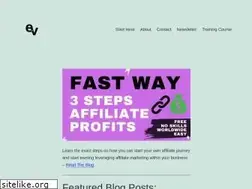 Sites similar to earthvessle.com