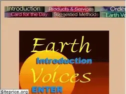 Sites similar to earthvoices.com