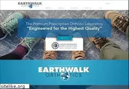 Sites similar to earthwalkorthotics.com