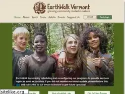 Sites similar to earthwalkvermont.org