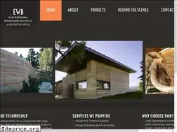 Sites similar to earthwallbuilders.com