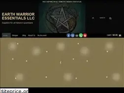 Sites similar to earthwarrioressentials.com