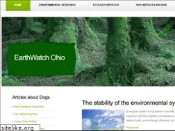 Sites similar to earthwatchohio.org